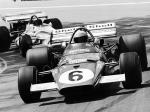 Ferrari 312B 1970 года